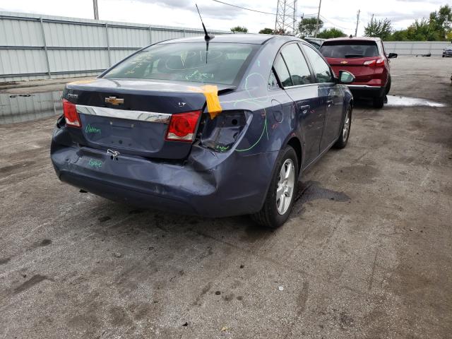 Photo 3 VIN: 1G1PC5SB0E7468934 - CHEVROLET CRUZE 1LT 