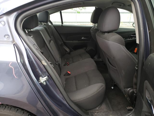 Photo 5 VIN: 1G1PC5SB0E7468934 - CHEVROLET CRUZE 1LT 