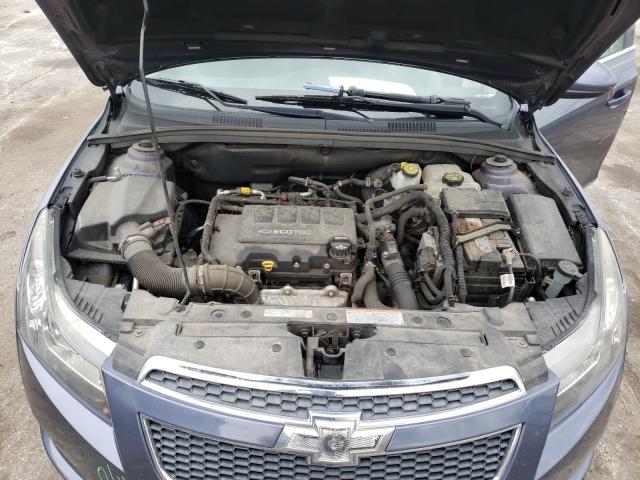 Photo 6 VIN: 1G1PC5SB0E7468934 - CHEVROLET CRUZE 1LT 