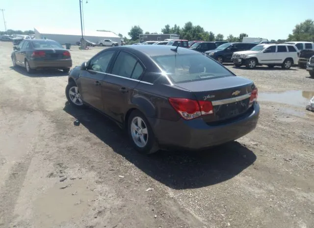 Photo 2 VIN: 1G1PC5SB0E7472255 - CHEVROLET CRUZE 