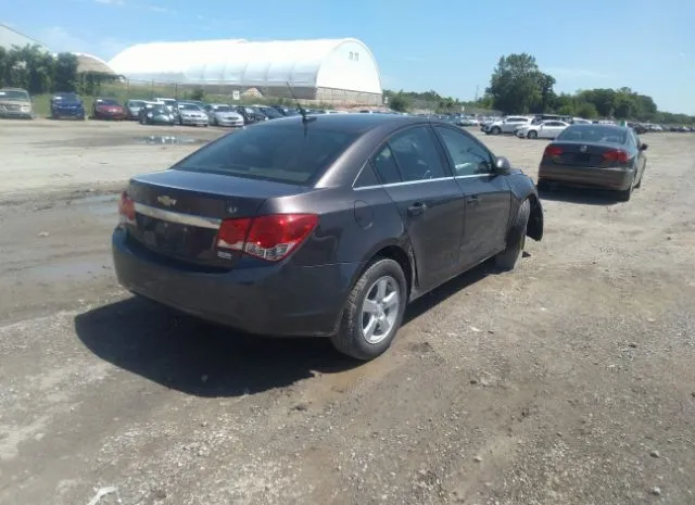 Photo 3 VIN: 1G1PC5SB0E7472255 - CHEVROLET CRUZE 