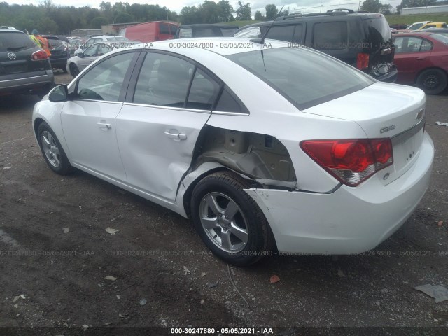 Photo 2 VIN: 1G1PC5SB0E7475267 - CHEVROLET CRUZE 