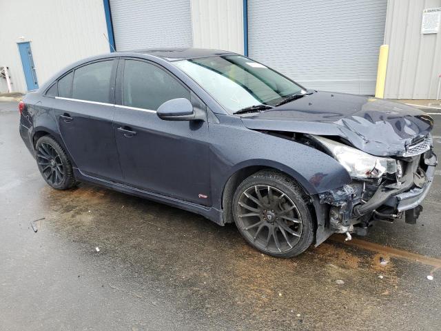 Photo 3 VIN: 1G1PC5SB0E7476712 - CHEVROLET CRUZE LT 