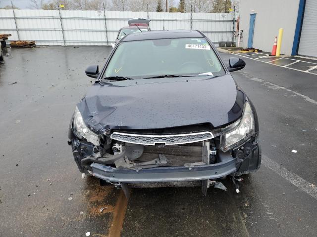 Photo 4 VIN: 1G1PC5SB0E7476712 - CHEVROLET CRUZE LT 