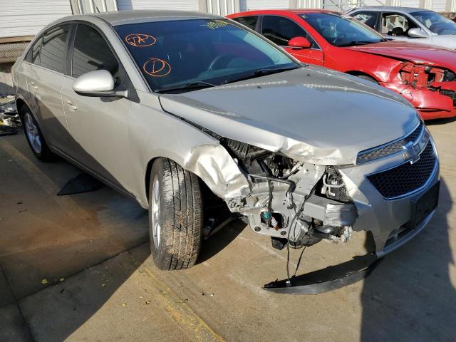 Photo 3 VIN: 1G1PC5SB0E7477150 - CHEVROLET CRUZE LT 