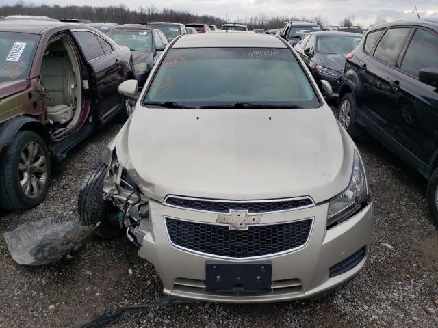 Photo 4 VIN: 1G1PC5SB0E7477150 - CHEVROLET CRUZE LT 