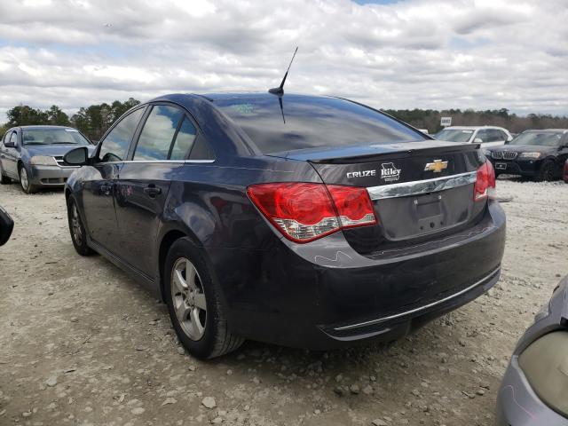 Photo 2 VIN: 1G1PC5SB0E7477228 - CHEVROLET CRUZE LT 