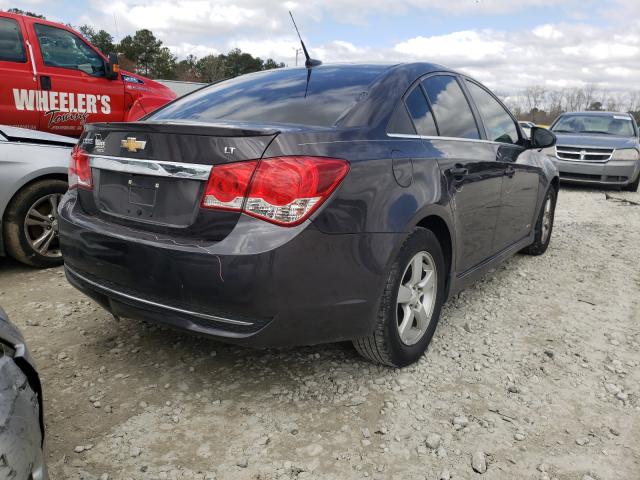 Photo 3 VIN: 1G1PC5SB0E7477228 - CHEVROLET CRUZE LT 