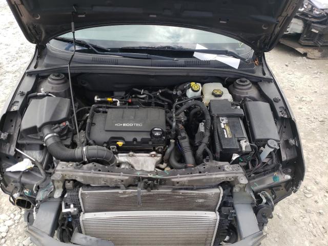 Photo 6 VIN: 1G1PC5SB0E7477228 - CHEVROLET CRUZE LT 