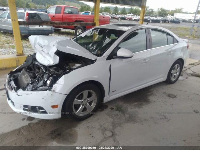 Photo 1 VIN: 1G1PC5SB0E7480825 - CHEVROLET CRUZE 