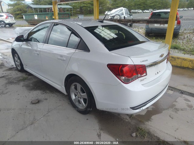 Photo 2 VIN: 1G1PC5SB0E7480825 - CHEVROLET CRUZE 