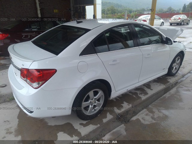 Photo 3 VIN: 1G1PC5SB0E7480825 - CHEVROLET CRUZE 