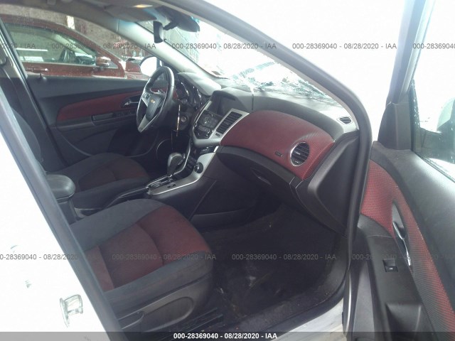 Photo 4 VIN: 1G1PC5SB0E7480825 - CHEVROLET CRUZE 