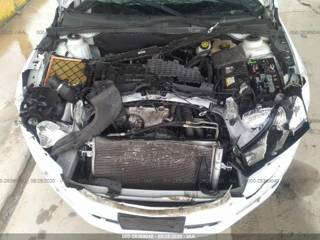 Photo 9 VIN: 1G1PC5SB0E7480825 - CHEVROLET CRUZE 