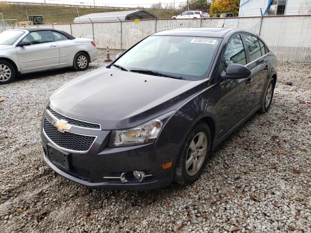 Photo 1 VIN: 1G1PC5SB0E7481800 - CHEVROLET CRUZE LT 