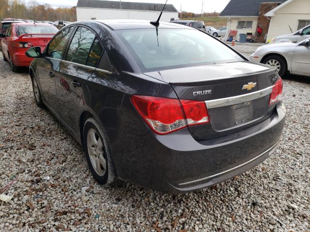 Photo 2 VIN: 1G1PC5SB0E7481800 - CHEVROLET CRUZE LT 