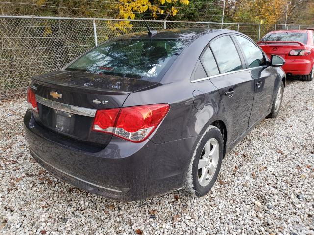 Photo 3 VIN: 1G1PC5SB0E7481800 - CHEVROLET CRUZE LT 