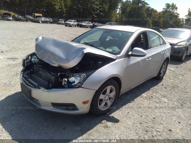 Photo 1 VIN: 1G1PC5SB0E7483062 - CHEVROLET CRUZE 