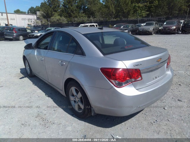 Photo 2 VIN: 1G1PC5SB0E7483062 - CHEVROLET CRUZE 