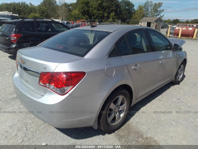 Photo 3 VIN: 1G1PC5SB0E7483062 - CHEVROLET CRUZE 