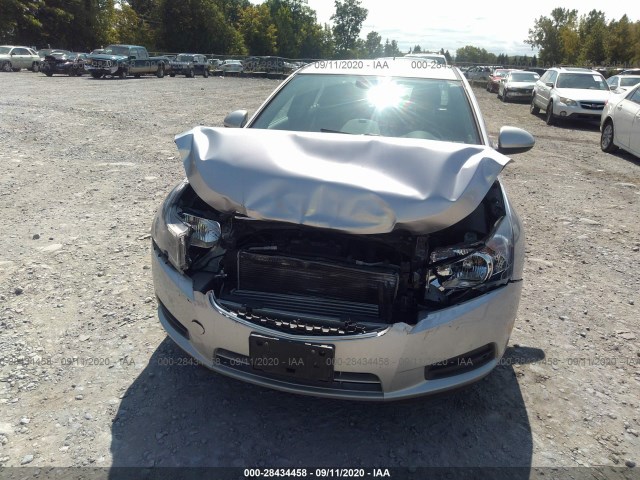 Photo 5 VIN: 1G1PC5SB0E7483062 - CHEVROLET CRUZE 