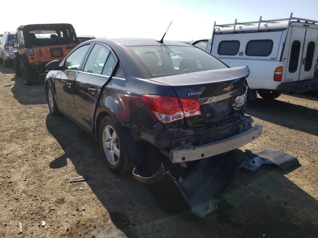 Photo 2 VIN: 1G1PC5SB0E7486074 - CHEVROLET CRUZE LT 