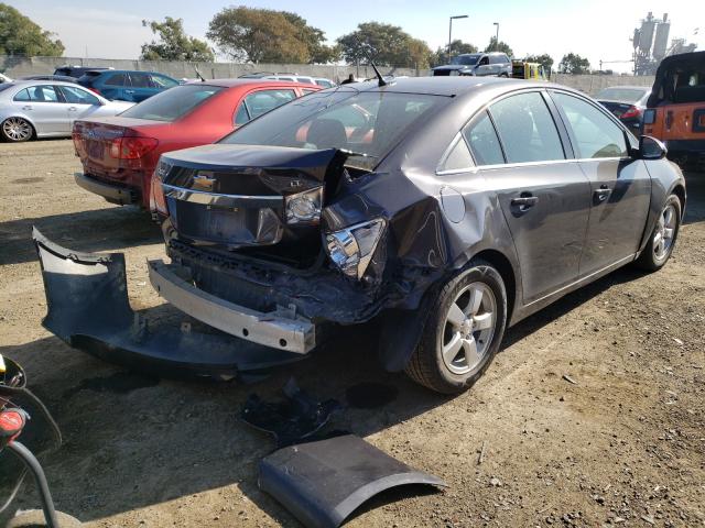 Photo 3 VIN: 1G1PC5SB0E7486074 - CHEVROLET CRUZE LT 