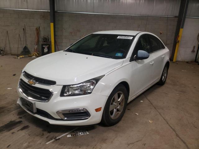 Photo 1 VIN: 1G1PC5SB0F7101968 - CHEVROLET CRUZE LT 