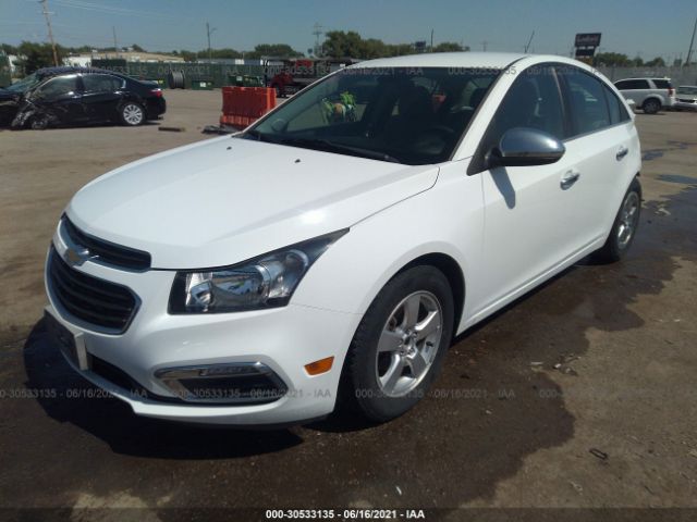 Photo 1 VIN: 1G1PC5SB0F7105034 - CHEVROLET CRUZE 