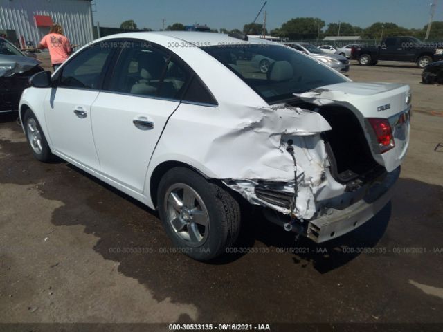 Photo 2 VIN: 1G1PC5SB0F7105034 - CHEVROLET CRUZE 