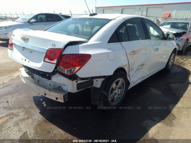 Photo 3 VIN: 1G1PC5SB0F7105034 - CHEVROLET CRUZE 