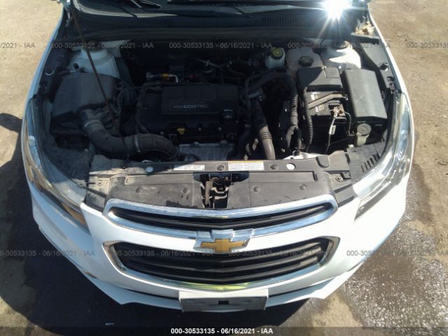 Photo 9 VIN: 1G1PC5SB0F7105034 - CHEVROLET CRUZE 