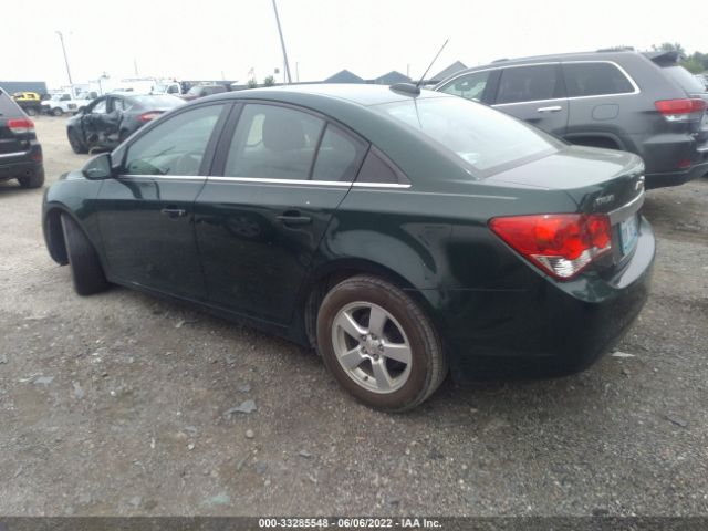 Photo 2 VIN: 1G1PC5SB0F7107270 - CHEVROLET CRUZE 