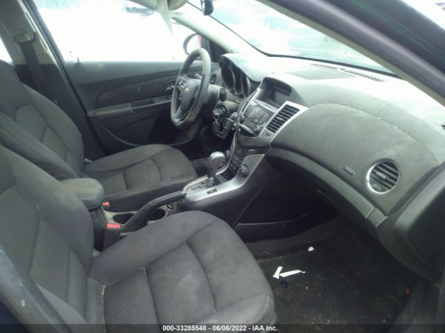 Photo 4 VIN: 1G1PC5SB0F7107270 - CHEVROLET CRUZE 