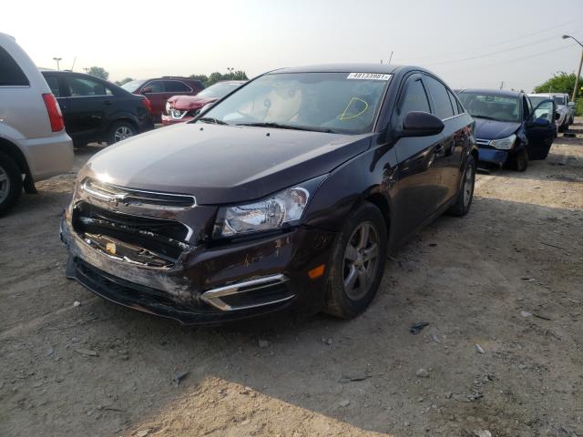 Photo 1 VIN: 1G1PC5SB0F7107978 - CHEVROLET CRUZE LT 