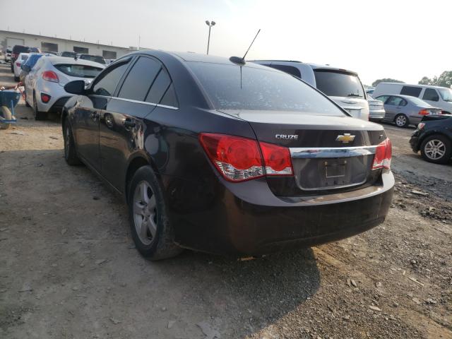 Photo 2 VIN: 1G1PC5SB0F7107978 - CHEVROLET CRUZE LT 