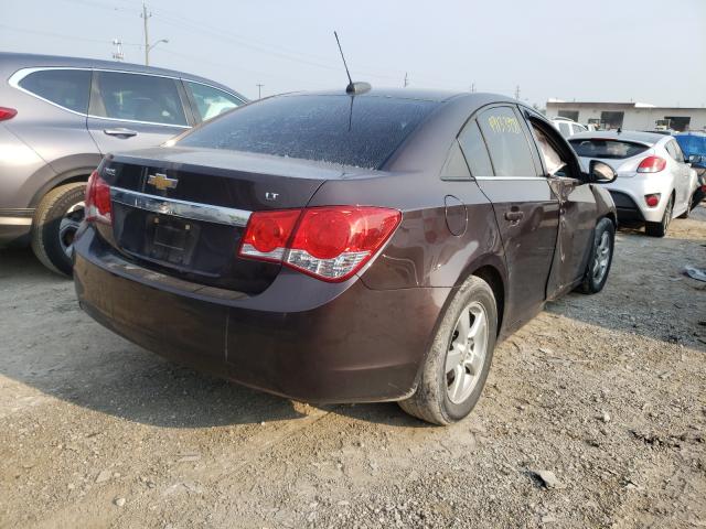 Photo 3 VIN: 1G1PC5SB0F7107978 - CHEVROLET CRUZE LT 