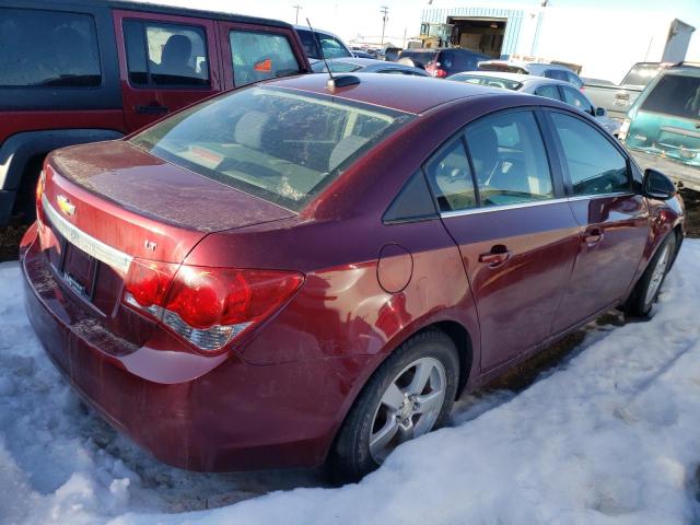 Photo 2 VIN: 1G1PC5SB0F7109987 - CHEVROLET CRUZE LT 