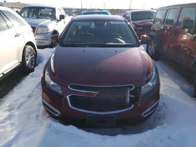 Photo 4 VIN: 1G1PC5SB0F7109987 - CHEVROLET CRUZE LT 