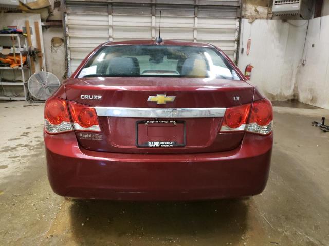 Photo 5 VIN: 1G1PC5SB0F7109987 - CHEVROLET CRUZE LT 