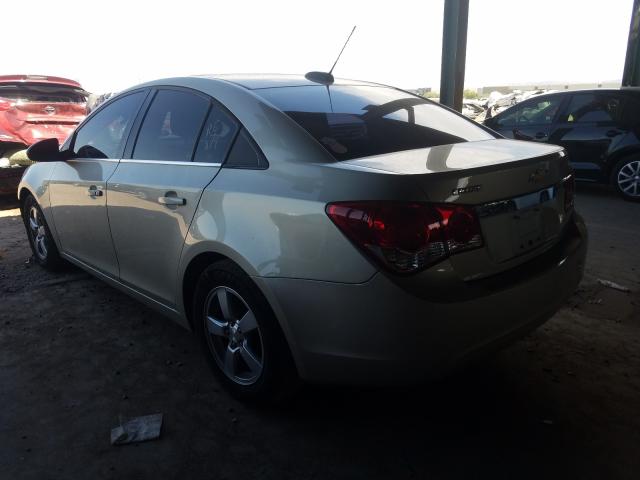 Photo 2 VIN: 1G1PC5SB0F7112808 - CHEVROLET CRUZE LT 