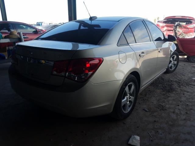 Photo 3 VIN: 1G1PC5SB0F7112808 - CHEVROLET CRUZE LT 