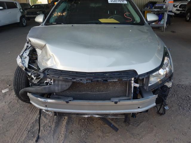 Photo 8 VIN: 1G1PC5SB0F7112808 - CHEVROLET CRUZE LT 