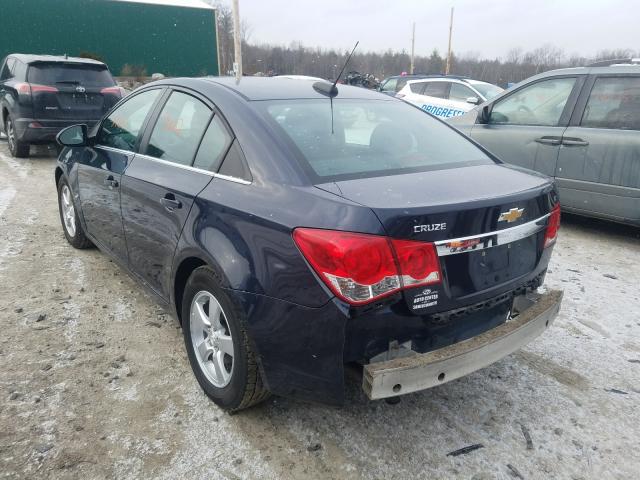 Photo 2 VIN: 1G1PC5SB0F7115658 - CHEVROLET CRUZE LT 