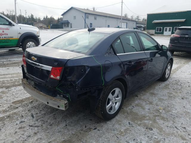 Photo 3 VIN: 1G1PC5SB0F7115658 - CHEVROLET CRUZE LT 