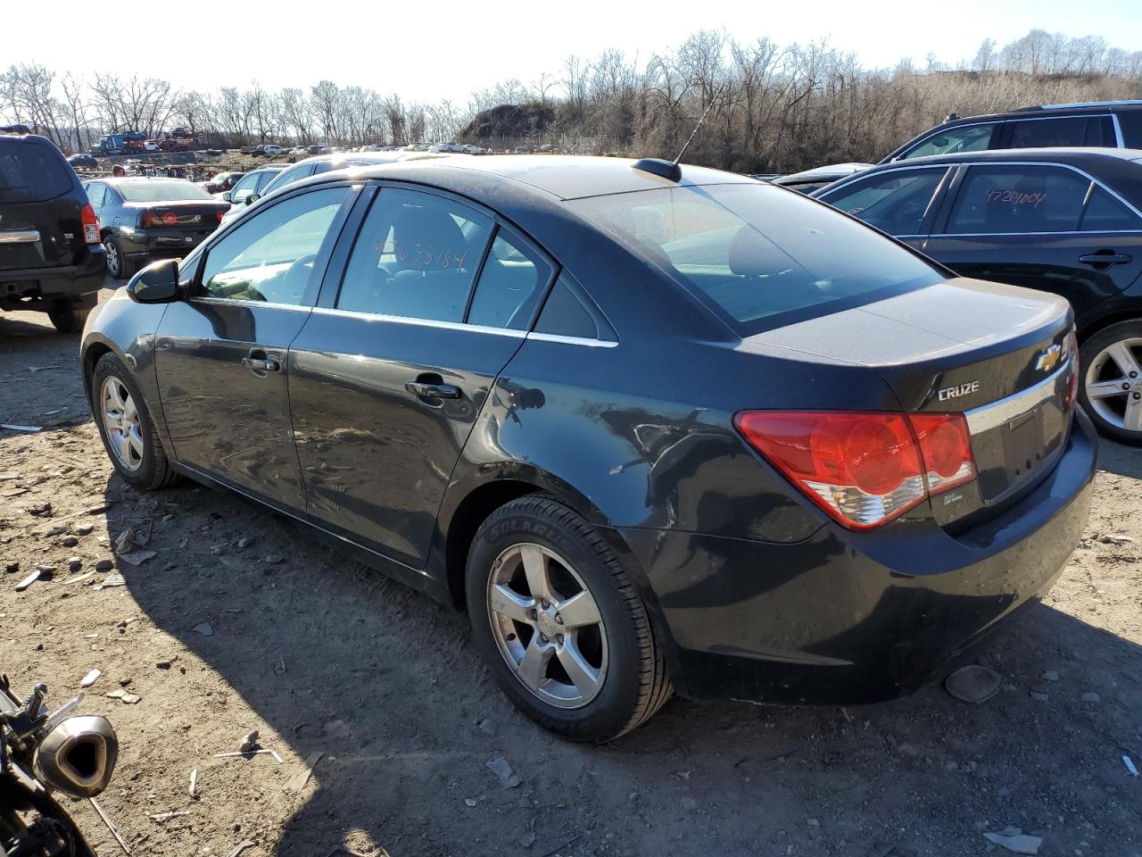 Photo 1 VIN: 1G1PC5SB0F7117054 - CHEVROLET CRUZE 