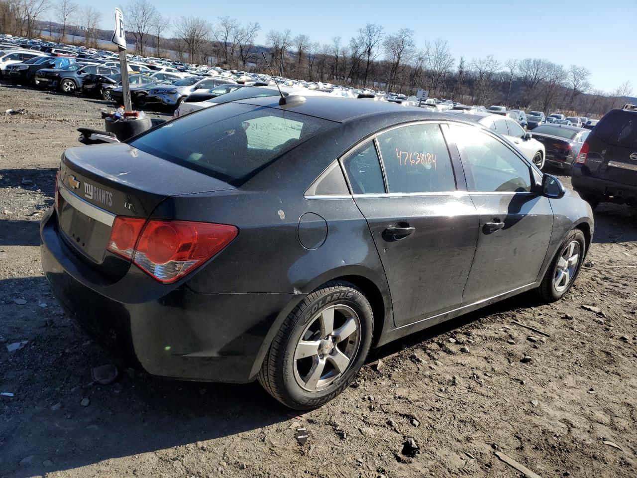 Photo 2 VIN: 1G1PC5SB0F7117054 - CHEVROLET CRUZE 