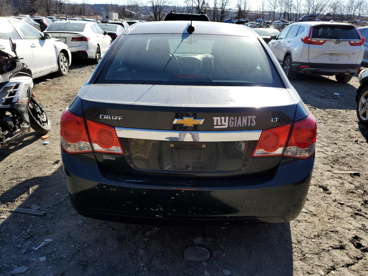 Photo 5 VIN: 1G1PC5SB0F7117054 - CHEVROLET CRUZE 