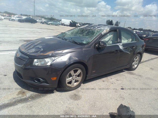 Photo 1 VIN: 1G1PC5SB0F7119323 - CHEVROLET CRUZE 