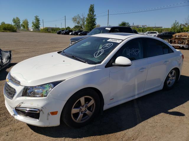 Photo 1 VIN: 1G1PC5SB0F7119581 - CHEVROLET CRUZE LT 